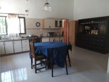 Casa 3 ambientes Barrio Santa Elena