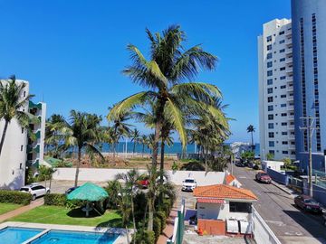 Departamento en Venta, Boca del Río, Alberca y muy cerca de la playa.