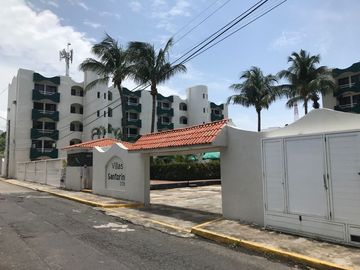 Departamento en Venta, Boca del Río, Alberca y muy cerca de la playa.