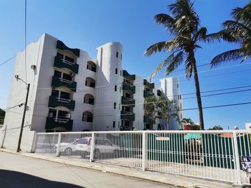 Departamento en Venta, Boca del Río, Alberca y muy cerca de la playa.