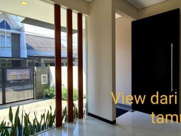 RUMAH 2 LANTAI BARU GRESS MANYAR JAYA hadap utara