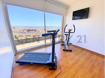 Se vende casa con excelente vista en Peñuelas.