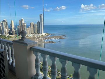 VENTA APARTAMENTO EN AVENIDA BALBOA, PH VISTA DEL MAR ·(4)