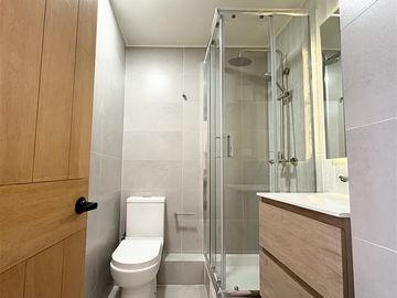 Hermoso departamento en venta de 3 dorm. en Providencia