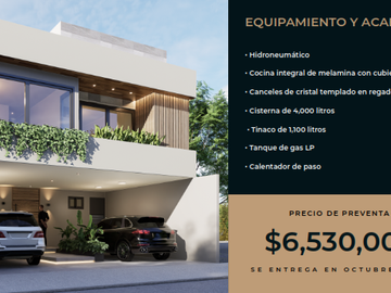 Excelente casa en San Angel V en Galaxias