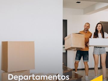 Departamento en Preventa MOCA AMARILLO Ocampo Centro Monterrey