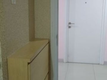 Studio bulanan full furnish green pramuka city wifi ready