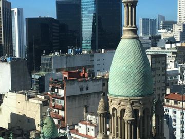 EMBLEMÁTICO PISO 14 EDIFICIO KAVANAGH Venta