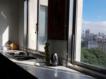 EMBLEMÁTICO PISO 14 EDIFICIO KAVANAGH Venta