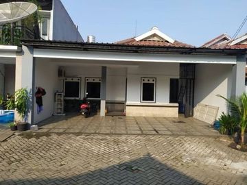 Dijual rumah unimasbgarden regency surabaya
