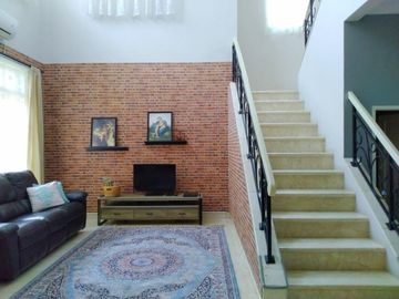 Rumah Cantik & Modern di Telaga Golf sawangan Miliki Segera!