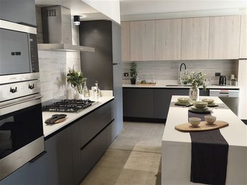 Departamento en venta de 3 dorm, 3 baños en Las Condes.