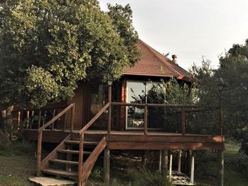 Casa en Venta en Parcela Santa Sofía de Lo Cañas - La Florida