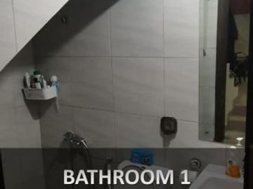 DIJUAL RUMAH FULL FURNISHED LOKASI STRATEGIS DI ALEGRIA PARK BSD CITY