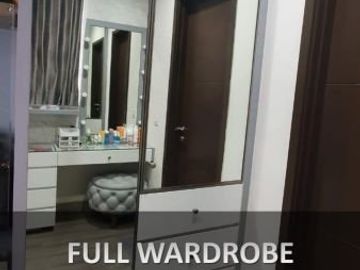DIJUAL RUMAH FULL FURNISHED LOKASI STRATEGIS DI ALEGRIA PARK BSD CITY