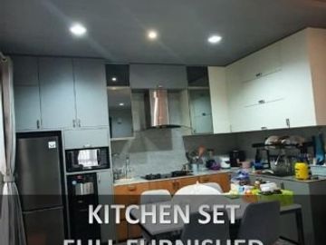 DIJUAL RUMAH FULL FURNISHED LOKASI STRATEGIS DI ALEGRIA PARK BSD CITY