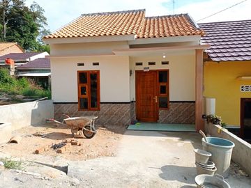 Rumah subsidi murah di pringsewu kota deket RSUD