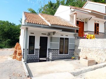 Rumah subsidi murah di pringsewu kota deket RSUD