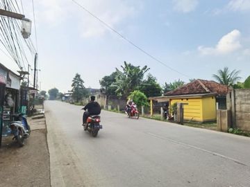 DIJUAL Tanah Legok dekat Gading Serpong luas 4560