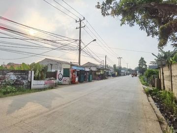 DIJUAL Tanah Legok dekat Gading Serpong luas 4560