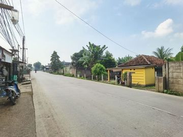 DIJUAL Tanah Legok dekat Gading Serpong luas 4560