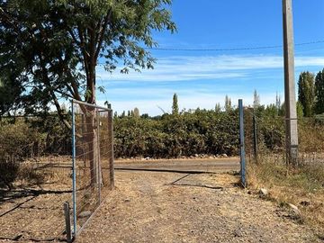 Agrícola en Venta en Parcela Agrícola con gran casa, quincho, galpón camino a Pinto