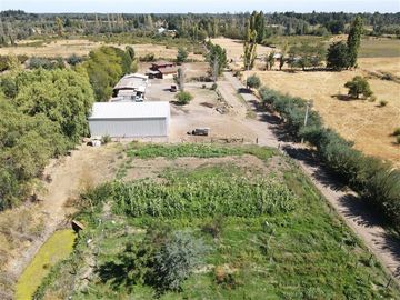 Agrícola en Venta en Parcela Agrícola con gran casa, quincho, galpón camino a Pinto