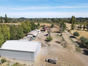 Agrícola en Venta en Parcela Agrícola con gran casa, quincho, galpón camino a Pinto
