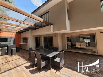 CC Casa en Condominio en Venta, Cuajimalpa de Morelos