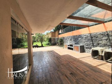 CC Casa en Condominio en Venta, Cuajimalpa de Morelos