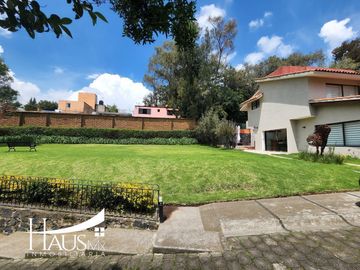 CC Casa en Condominio en Venta, Cuajimalpa de Morelos