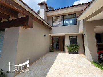 CC Casa en Condominio en Venta, Cuajimalpa de Morelos