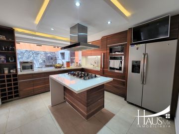 CC Casa en Condominio en Venta, Cuajimalpa de Morelos
