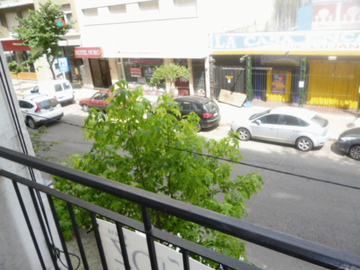 MAR DEL PLATA - Departamento en Venta céntrico 1 ambiente 26 m2 + balcón - Corrientes 2100