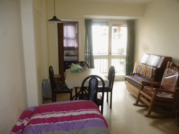 MAR DEL PLATA - Departamento en Venta céntrico 1 ambiente 26 m2 + balcón - Corrientes 2100