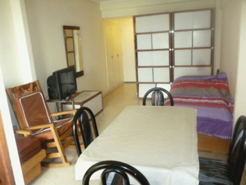 MAR DEL PLATA - Departamento en Venta céntrico 1 ambiente 26 m2 + balcón - Corrientes 2100