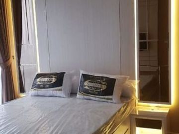 MENTENG Park Apartemen Baru Gress Full Furnished