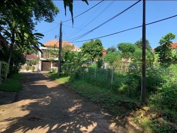Tanah kotak, 135M2, SHM, bebas banjir, Megapolitan Cinere Estate