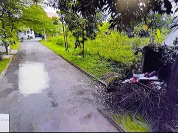 Tanah kotak, 135M2, SHM, bebas banjir, Megapolitan Cinere Estate