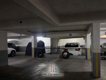 Maravilloso departamento en venta, Eje Kennedy, Las Condes