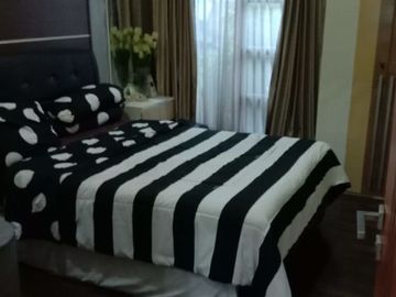 DIJUAL RUMAH EKSLUSIF 2,5 LANTAI BANGUNAN TAHAN GEMPA 10 SR