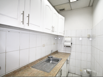 Espacios privados de Oficinas planta abierta sector de Macul