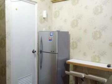green pramuka city apartemen