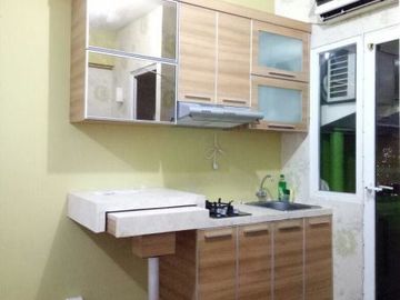 green pramuka city apartemen