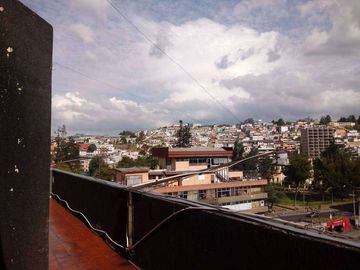 Venta de edificio de 8 pisos sector centro norte.