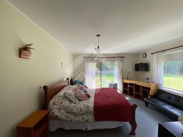 Casa Mediterránea 5D/5B en Parcela Condominio Talagante