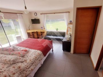 Casa Mediterránea 5D/5B en Parcela Condominio Talagante