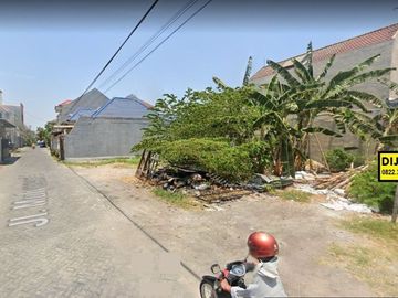 Tanah Mulyosari 9x14 Hdp Selatan Dkt Sutorejo MURAH Cpt Dpt