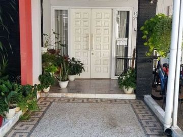 Rumah di Beji, Minimalis Modern 2Lt, Hoek, Puri Agung Lestari