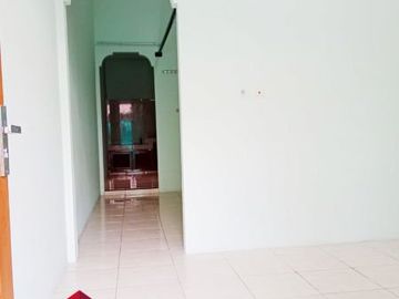 Dijual Rumah Kontrakan 2 Pintu Siap Huni
